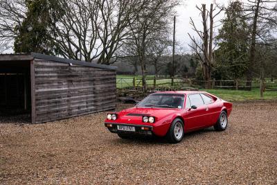 1979 Ferrari DINO GT4