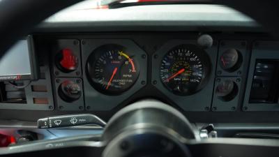 1986 Ford Mustang GT Convertible Supercharged