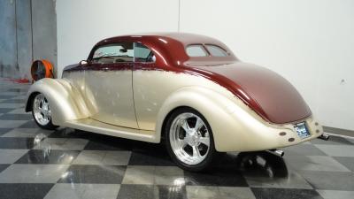 1937 Ford Coupe LS1 Restomod