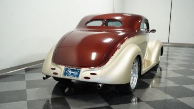 1937 Ford Coupe LS1 Restomod