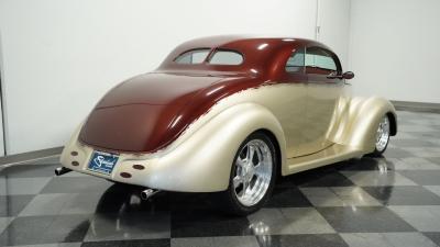 1937 Ford Coupe LS1 Restomod