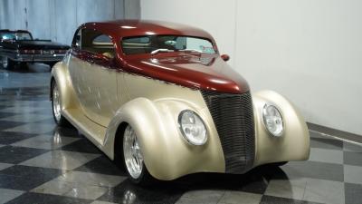 1937 Ford Coupe LS1 Restomod