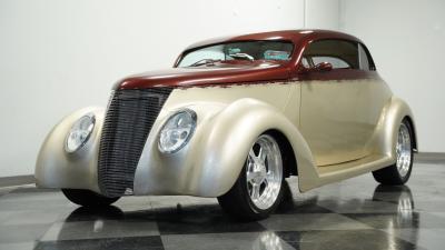 1937 Ford Coupe LS1 Restomod