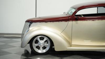 1937 Ford Coupe LS1 Restomod