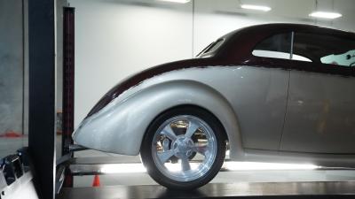 1937 Ford Coupe LS1 Restomod