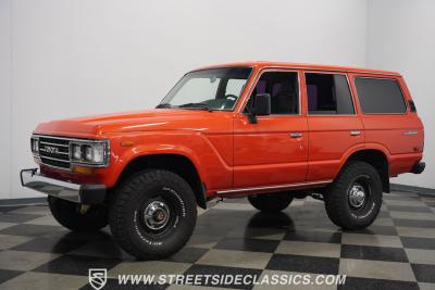 1988 Toyota Land Cruiser FJ62