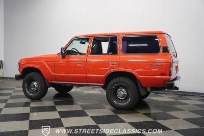 1988 Toyota Land Cruiser FJ62