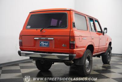 1988 Toyota Land Cruiser FJ62