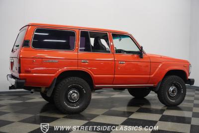 1988 Toyota Land Cruiser FJ62