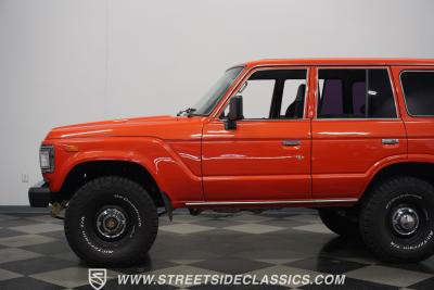 1988 Toyota Land Cruiser FJ62