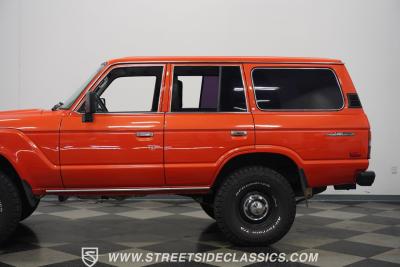 1988 Toyota Land Cruiser FJ62