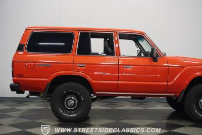 1988 Toyota Land Cruiser FJ62