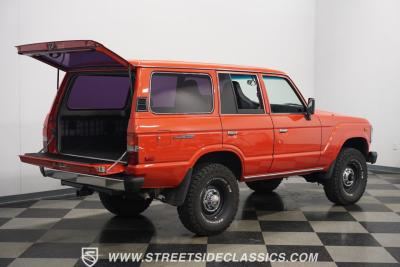 1988 Toyota Land Cruiser FJ62