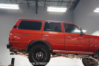 1988 Toyota Land Cruiser FJ62