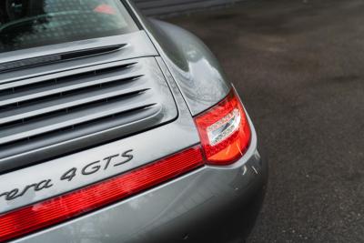 2012 Porsche 911 (997.2) Carrera 4 GTS