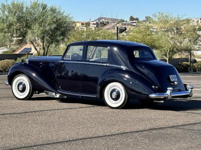 1954 Rolls - Royce Silver Dawn