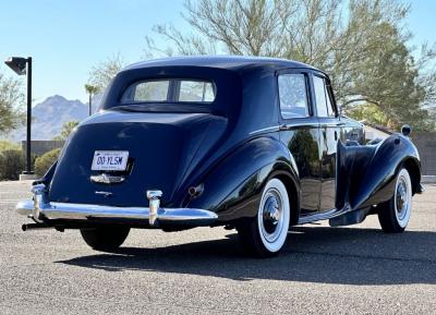 1954 Rolls - Royce Silver Dawn