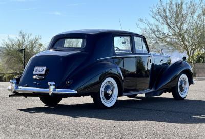 1954 Rolls - Royce Silver Dawn