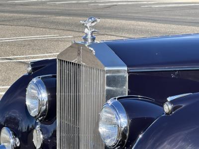 1954 Rolls - Royce Silver Dawn