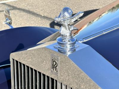 1954 Rolls - Royce Silver Dawn