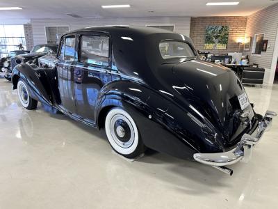 1954 Rolls - Royce Silver Dawn