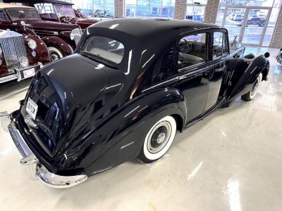 1954 Rolls - Royce Silver Dawn