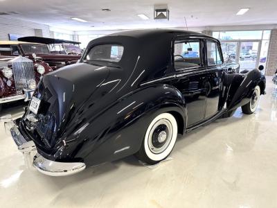 1954 Rolls - Royce Silver Dawn