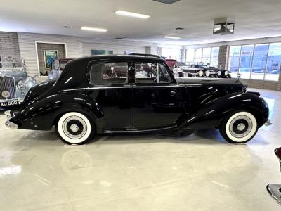 1954 Rolls - Royce Silver Dawn