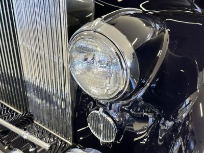 1954 Rolls - Royce Silver Dawn