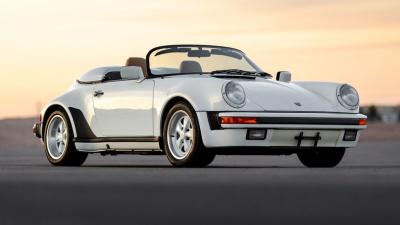 1989 Porsche 911 Speedster