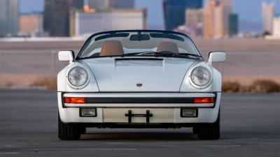 1989 Porsche 911 Speedster