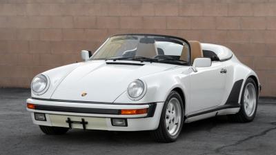 1989 Porsche 911 Speedster