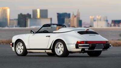 1989 Porsche 911 Speedster