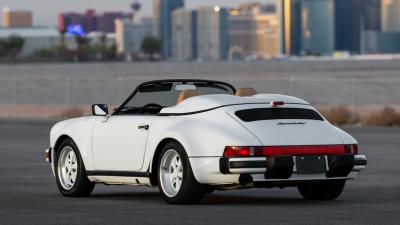 1989 Porsche 911 Speedster