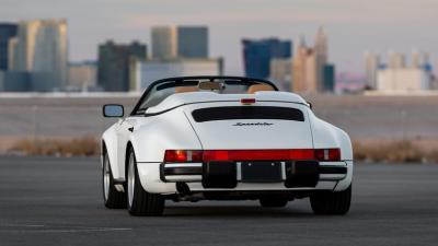 1989 Porsche 911 Speedster