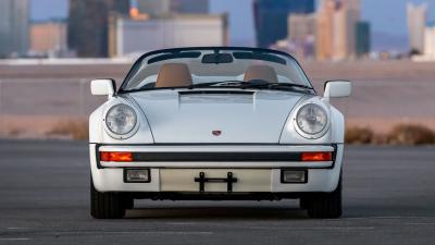 1989 Porsche 911 Speedster