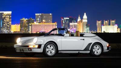 1989 Porsche 911 Speedster