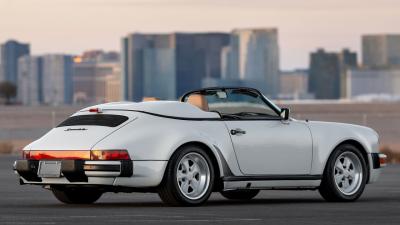 1989 Porsche 911 Speedster