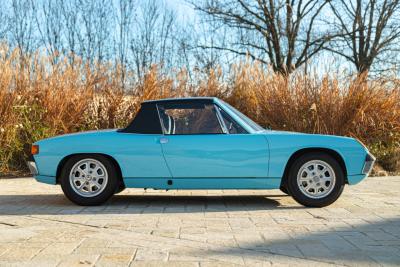 1974 Porsche 914/4 TARGA