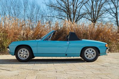 1974 Porsche 914/4 TARGA