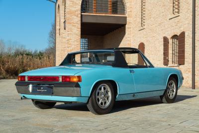 1974 Porsche 914/4 TARGA