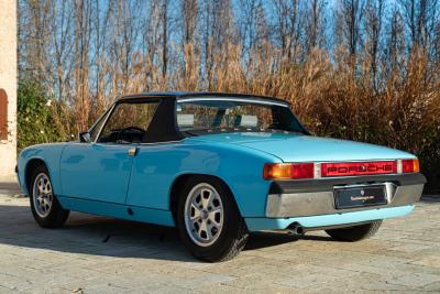 1974 Porsche 914/4 TARGA