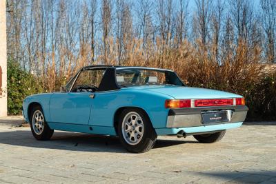 1974 Porsche 914/4 TARGA