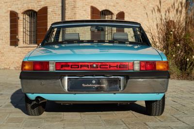 1974 Porsche 914/4 TARGA