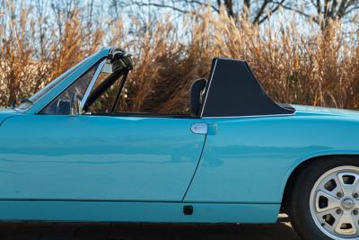 1974 Porsche 914/4 TARGA