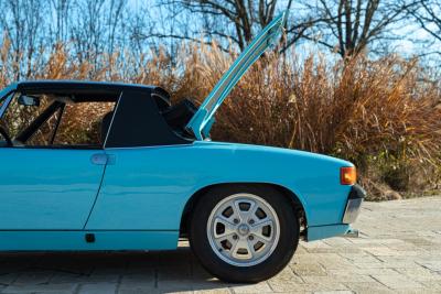 1974 Porsche 914/4 TARGA