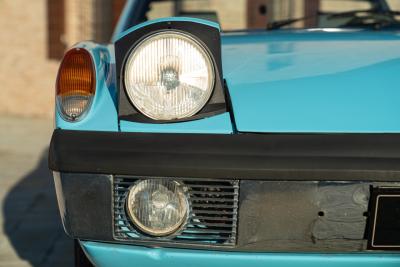 1974 Porsche 914/4 TARGA