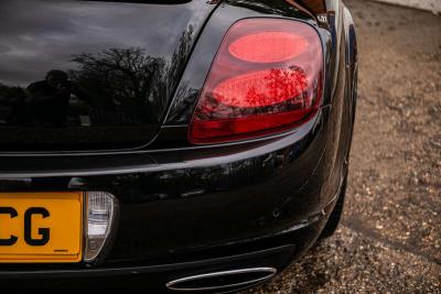 2012 Bentley CONTINENTAL GTC SUPERSPORT