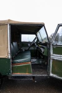 1957 Land Rover Series I (4x2)