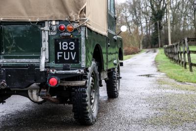 1957 Land Rover Series I (4x2)